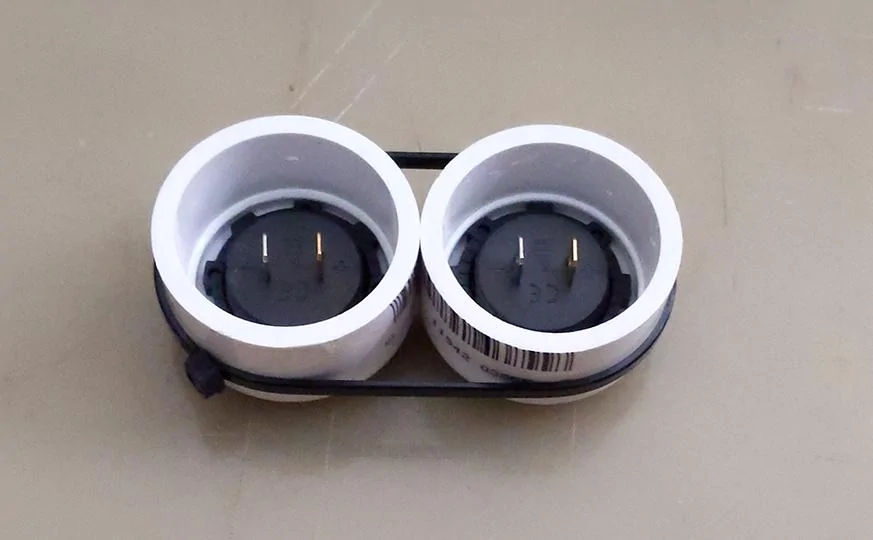 Jeep Wrangler JL ESS Dual Battery Management bmp gauges bottom