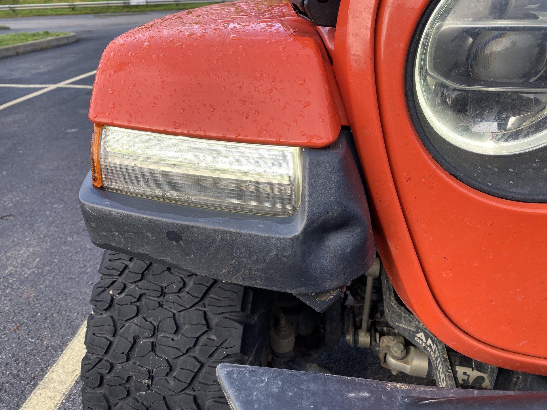 Jeep Wrangler JL Blown diff! Time to upgrade!!! BC0CCAB2-F798-488C-9E0D-69364B73807D