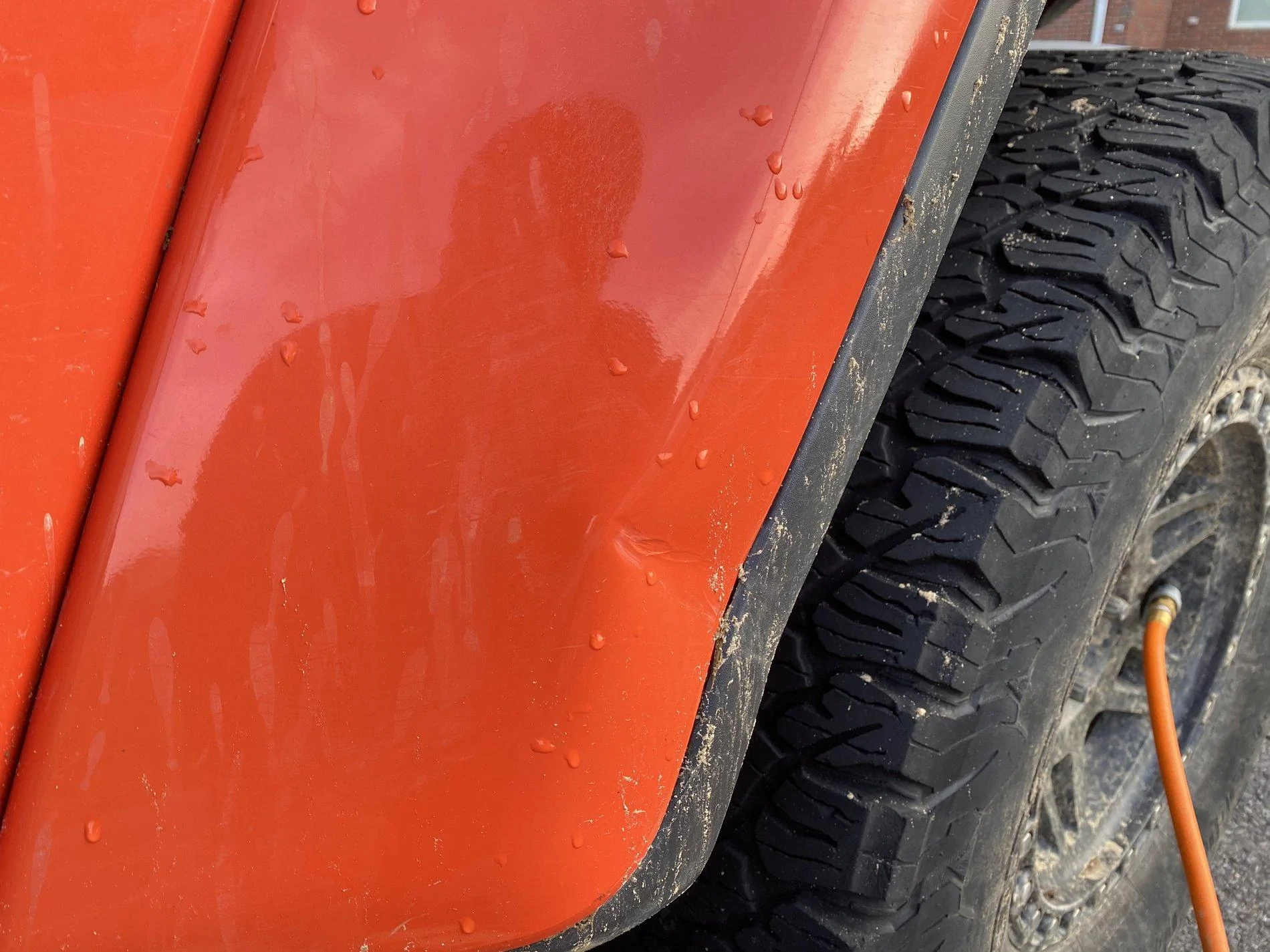 Jeep Wrangler JL Blown diff! Time to upgrade!!! 2FD548E6-A45F-4222-AC70-B83ADF7EDA58