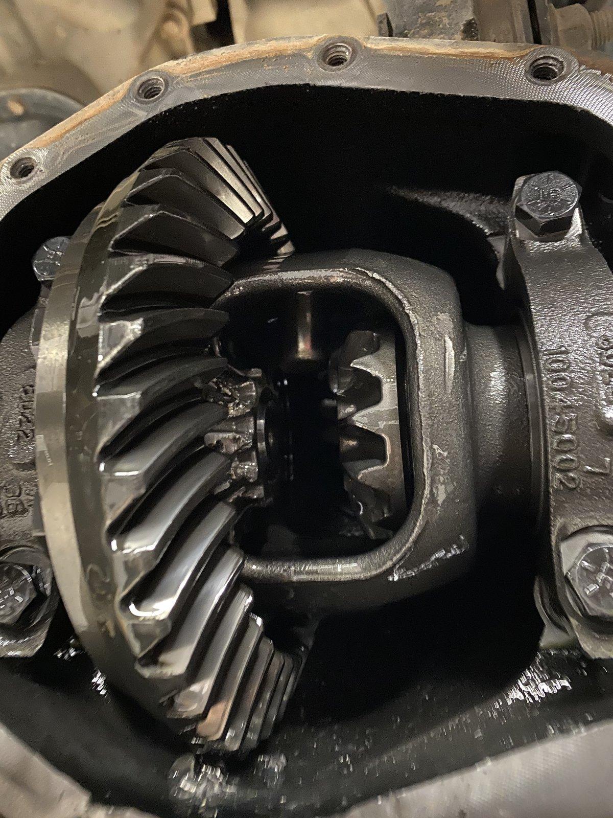 Jeep Wrangler JL Blown diff! Time to upgrade!!! 96ED81A8-8494-45DC-8E3A-6769F90CB518