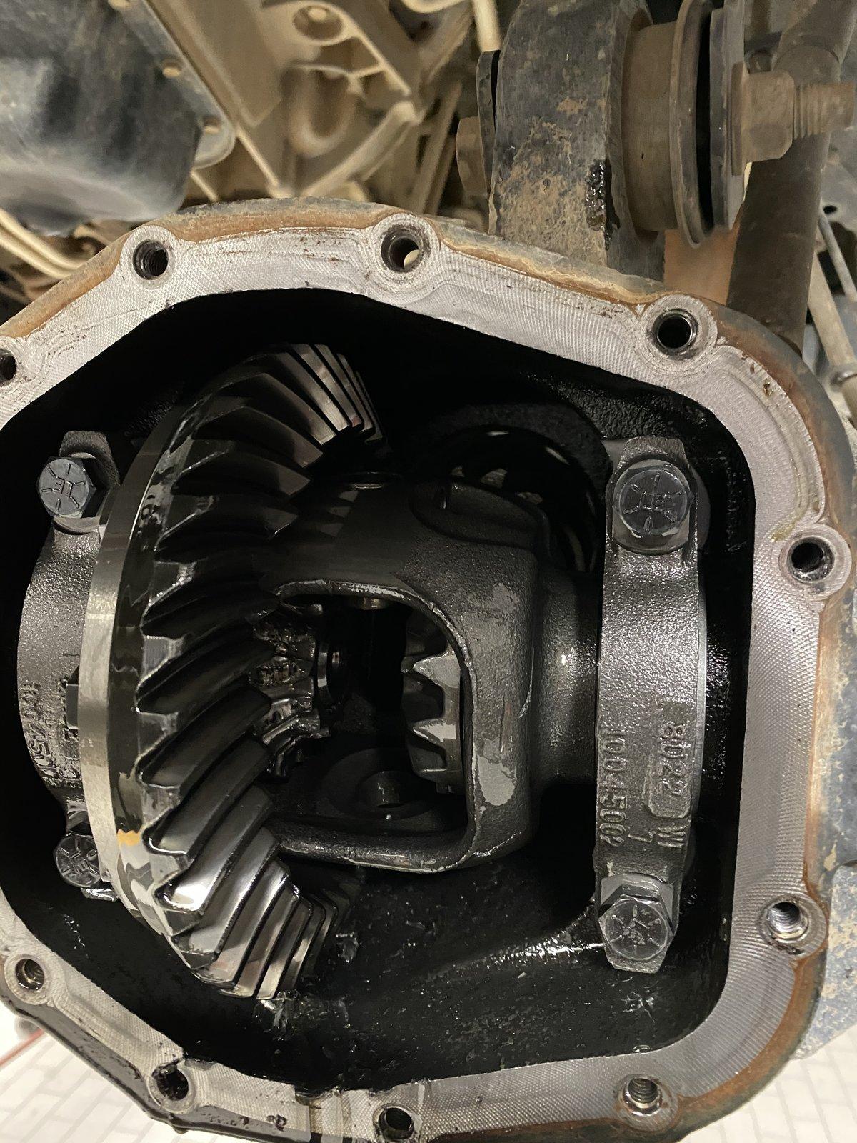 Jeep Wrangler JL Blown diff! Time to upgrade!!! B2DF59A9-0049-442A-834B-69C2D8E36CEE