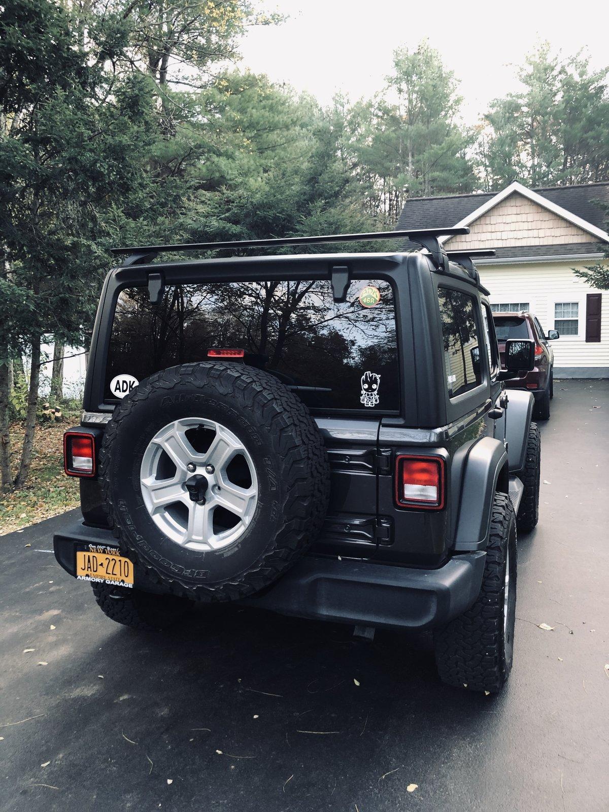 Jeep Wrangler JL 2 Door JL Sport ONLY - Let's see them! 9A26E120-F9E2-4446-BB6D-8372F0988AAC