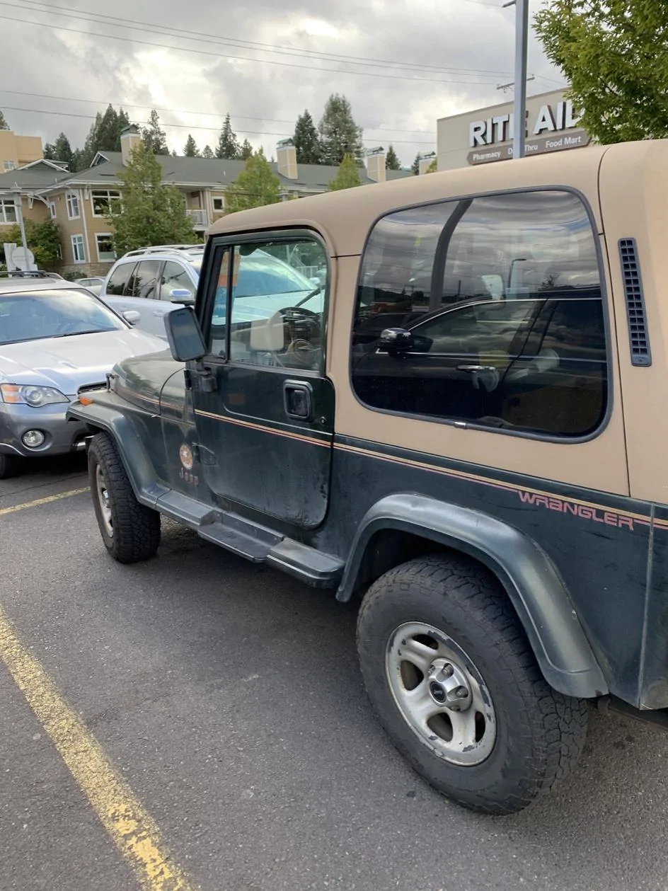 Jeep Wrangler JL The original Sahara 5360E245-DF5C-4AC8-9D14-F5371E352AB2