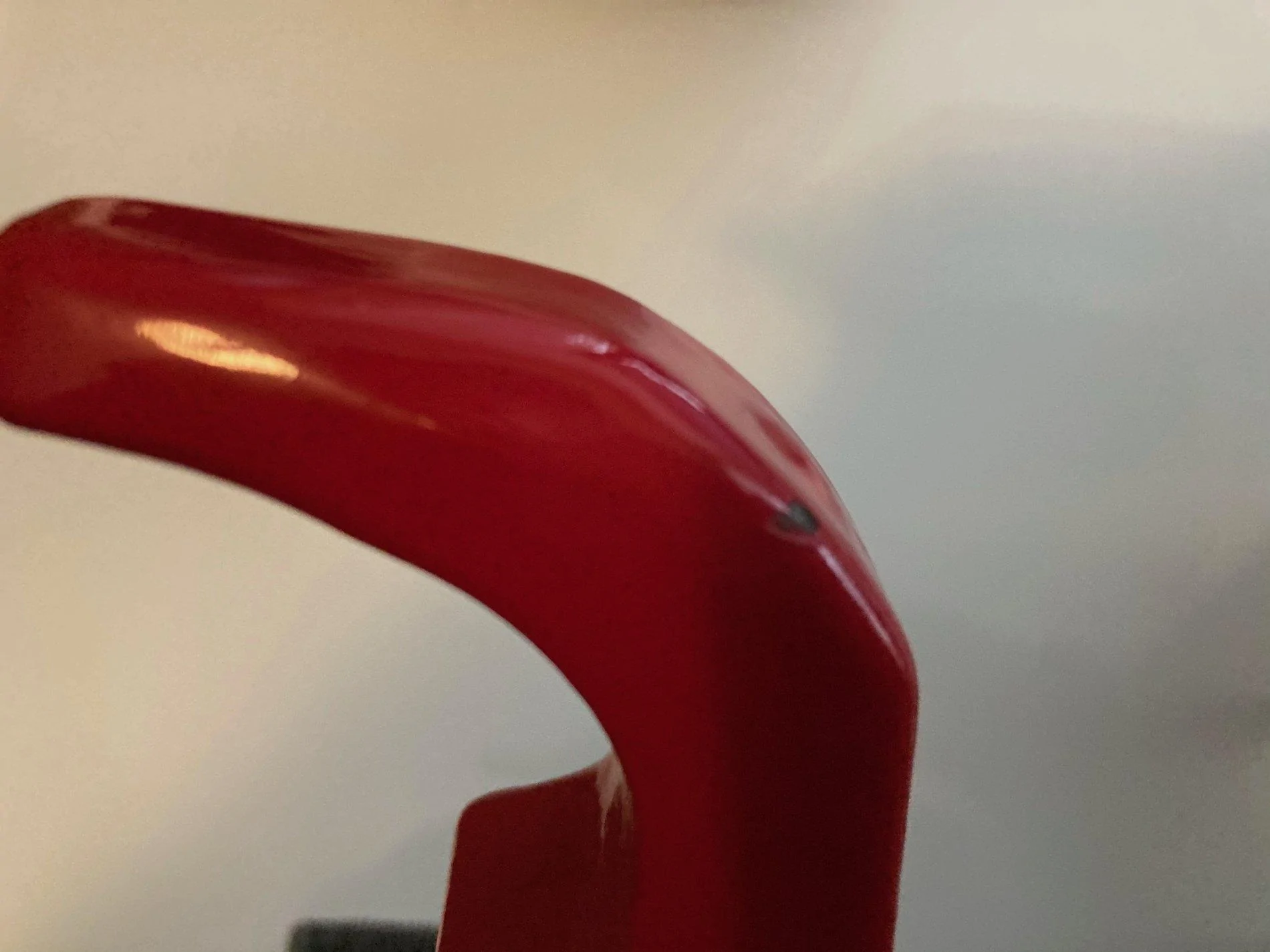 Jeep Wrangler JL 2 Red Front Bumper Row Hooks IMG_0078