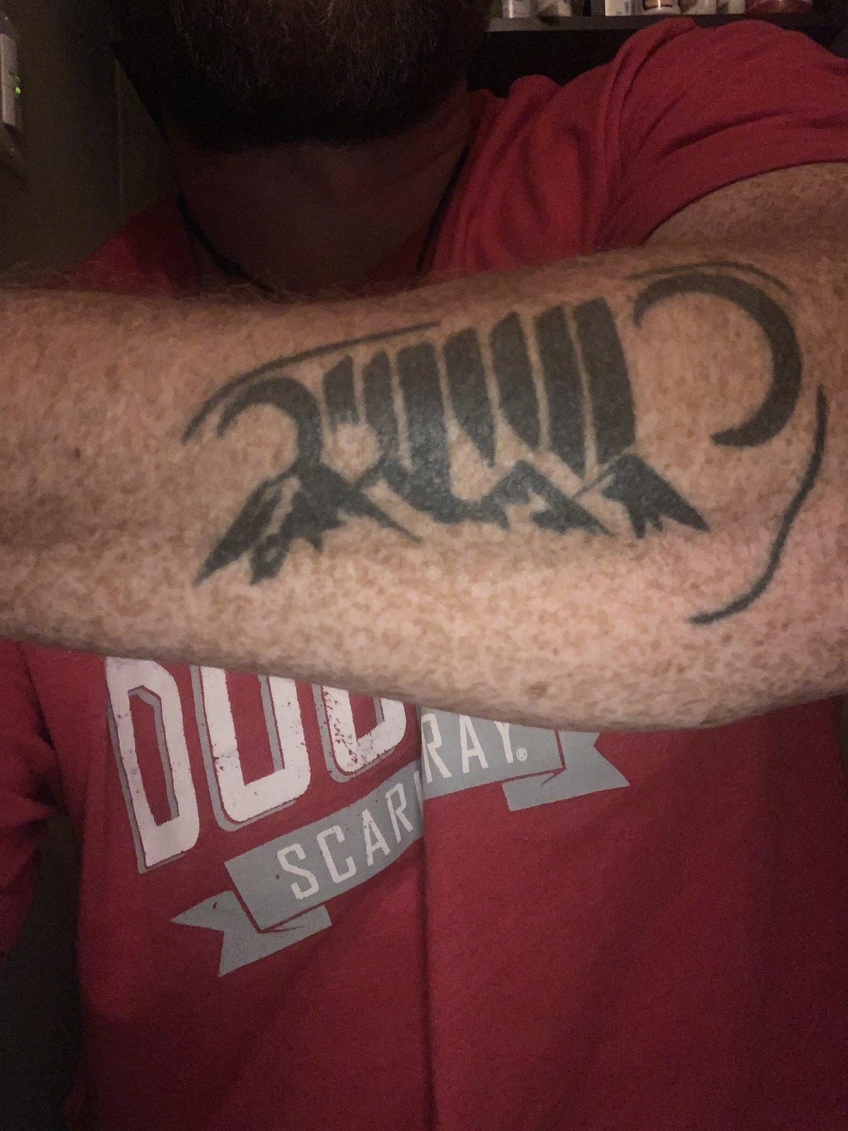 Jeep Wrangler JL Jeep Tattoos image