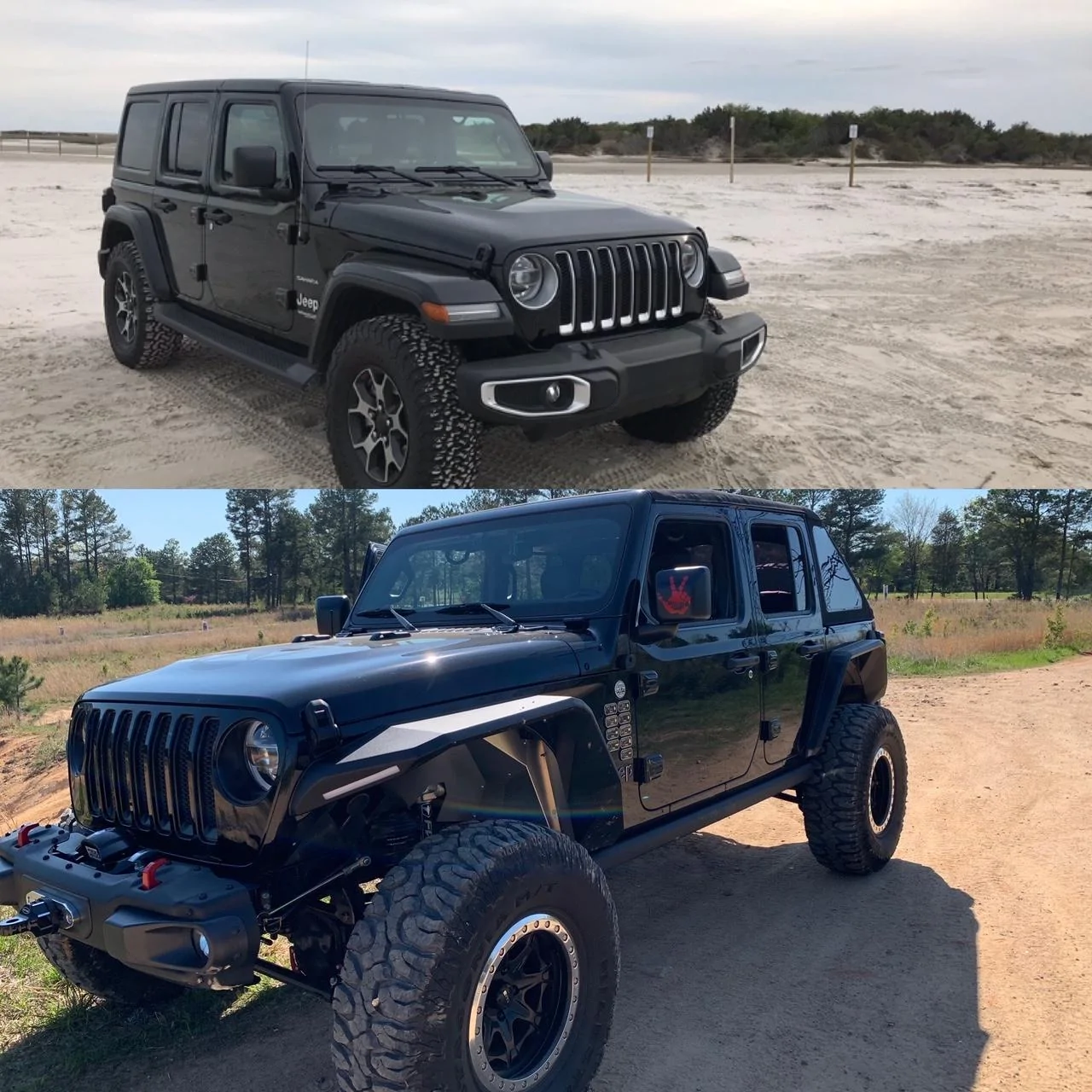 Jeep Wrangler JL Picking a Wrangler...could use some help. 7260D035-EC49-4ABE-B061-7DEE167A8167