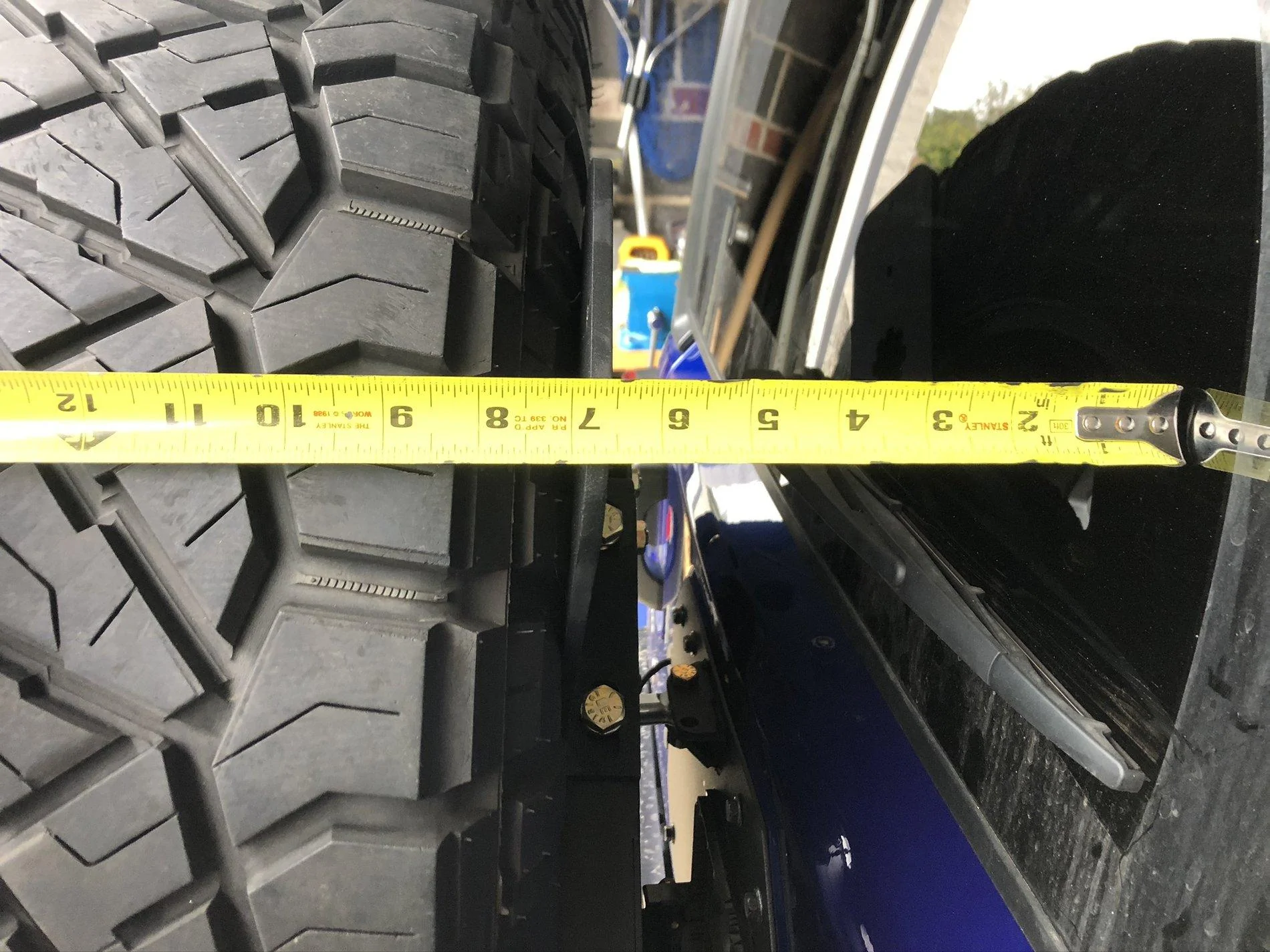 Jeep Wrangler JL ACE Standalone Tire Carrier Tips 851F4695-041C-4D31-BE74-64EAD24FAB36