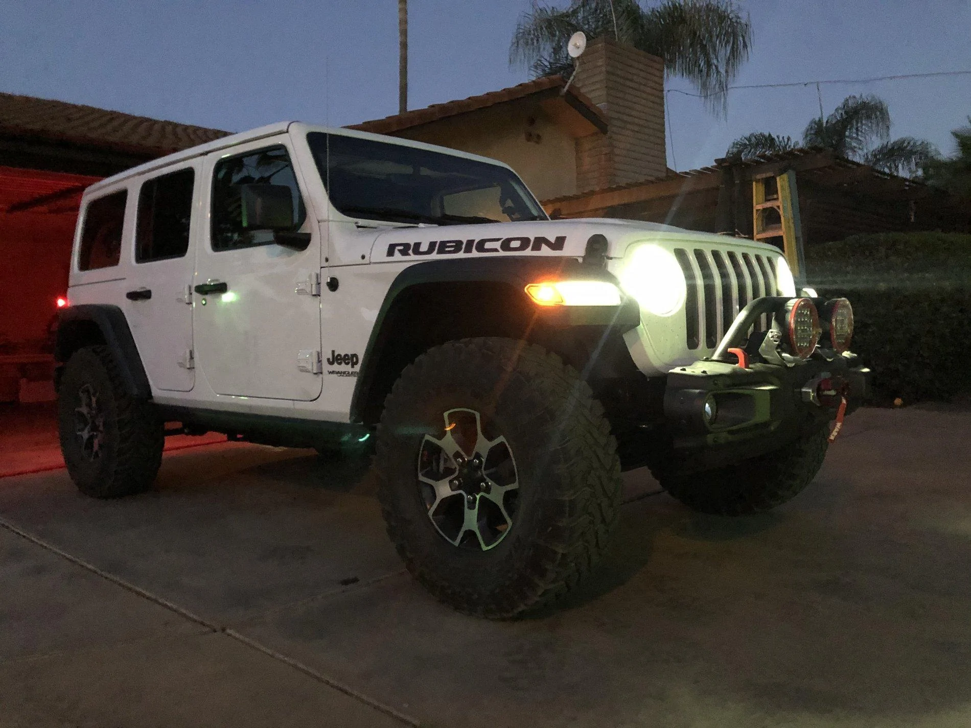 Jeep Wrangler JL Post Your 3.0 Pics 37B2F011-C347-4F91-8F33-AE949A7C36EF