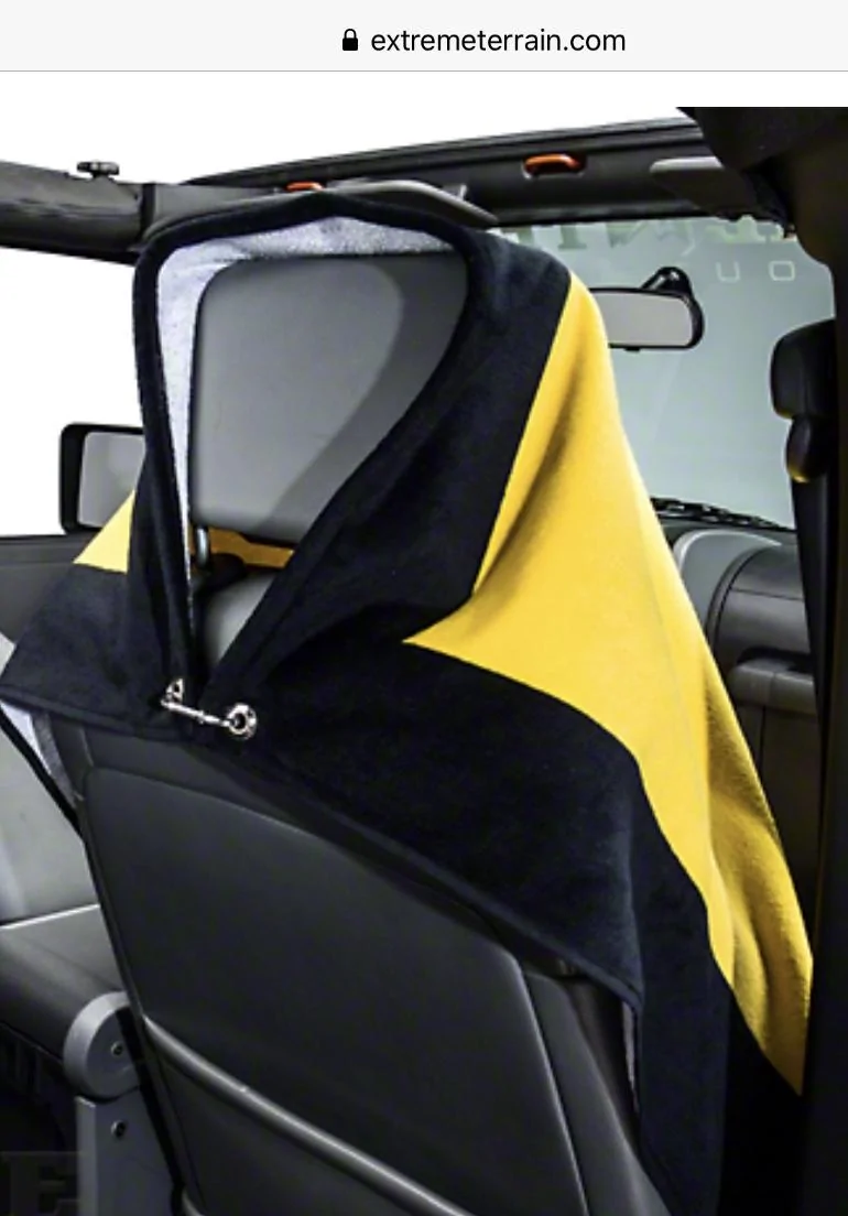 Jeep Wrangler JL Leather or Cloth Seats 69B14045-895C-457F-9732-0983664402D7