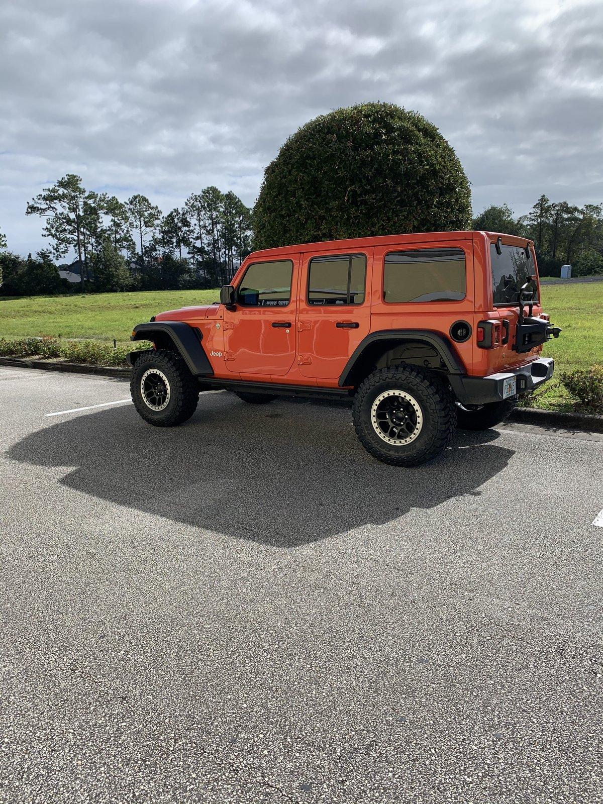 Jeep Wrangler JL Florida Roll Call! 17606485-33A1-464F-97CB-0C29F4BD4703