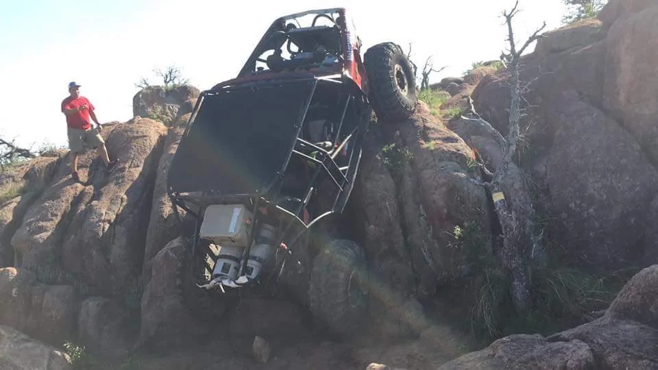 Jeep Wrangler JL "FLEX"/Articulation pictures? 0C14F38B-C49A-4729-B18B-FABE20E4018E