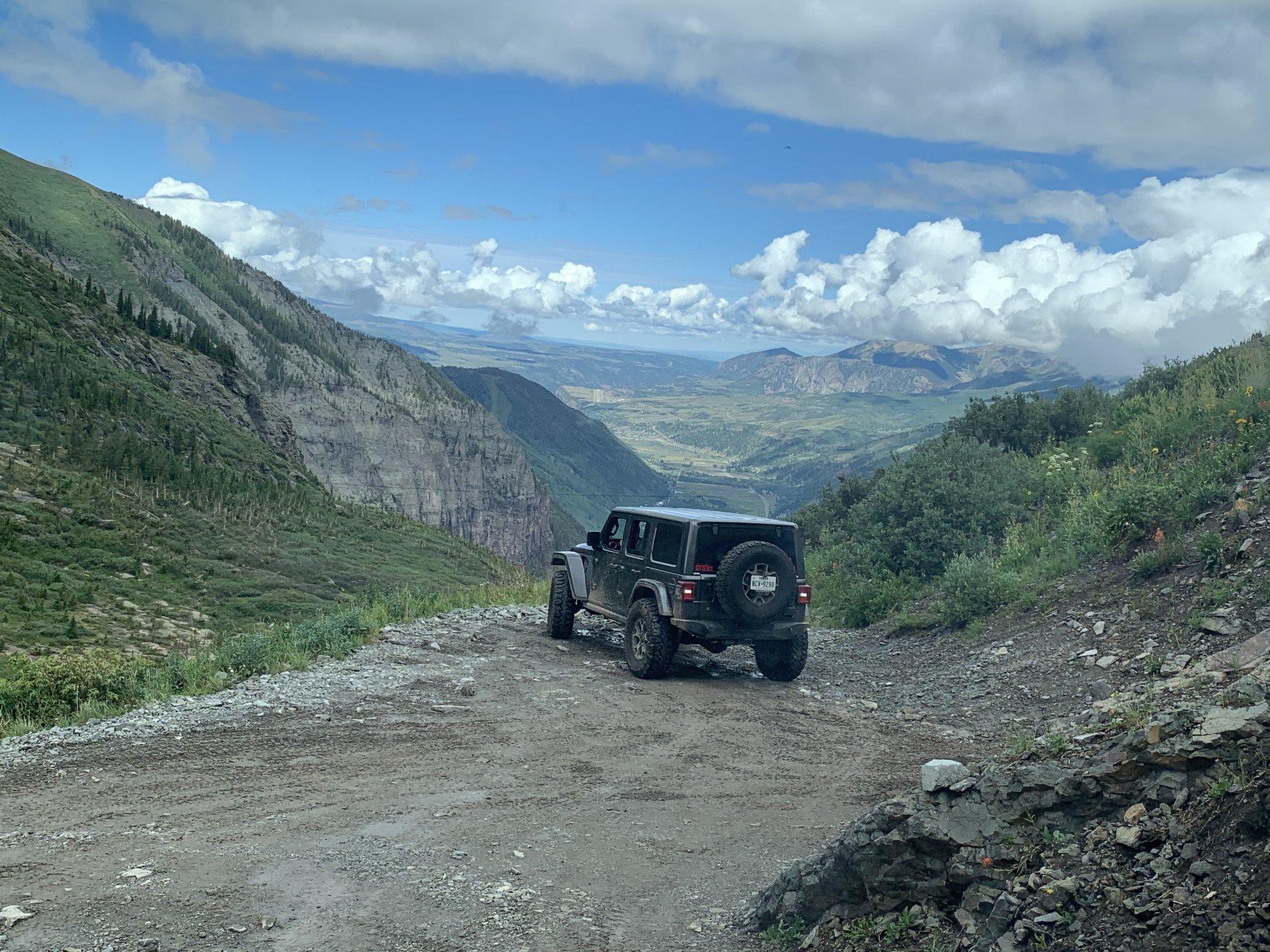 Jeep Wrangler JL "FLEX"/Articulation pictures? 5EA338D7-8A5D-4FEF-B44B-E07B458E2924