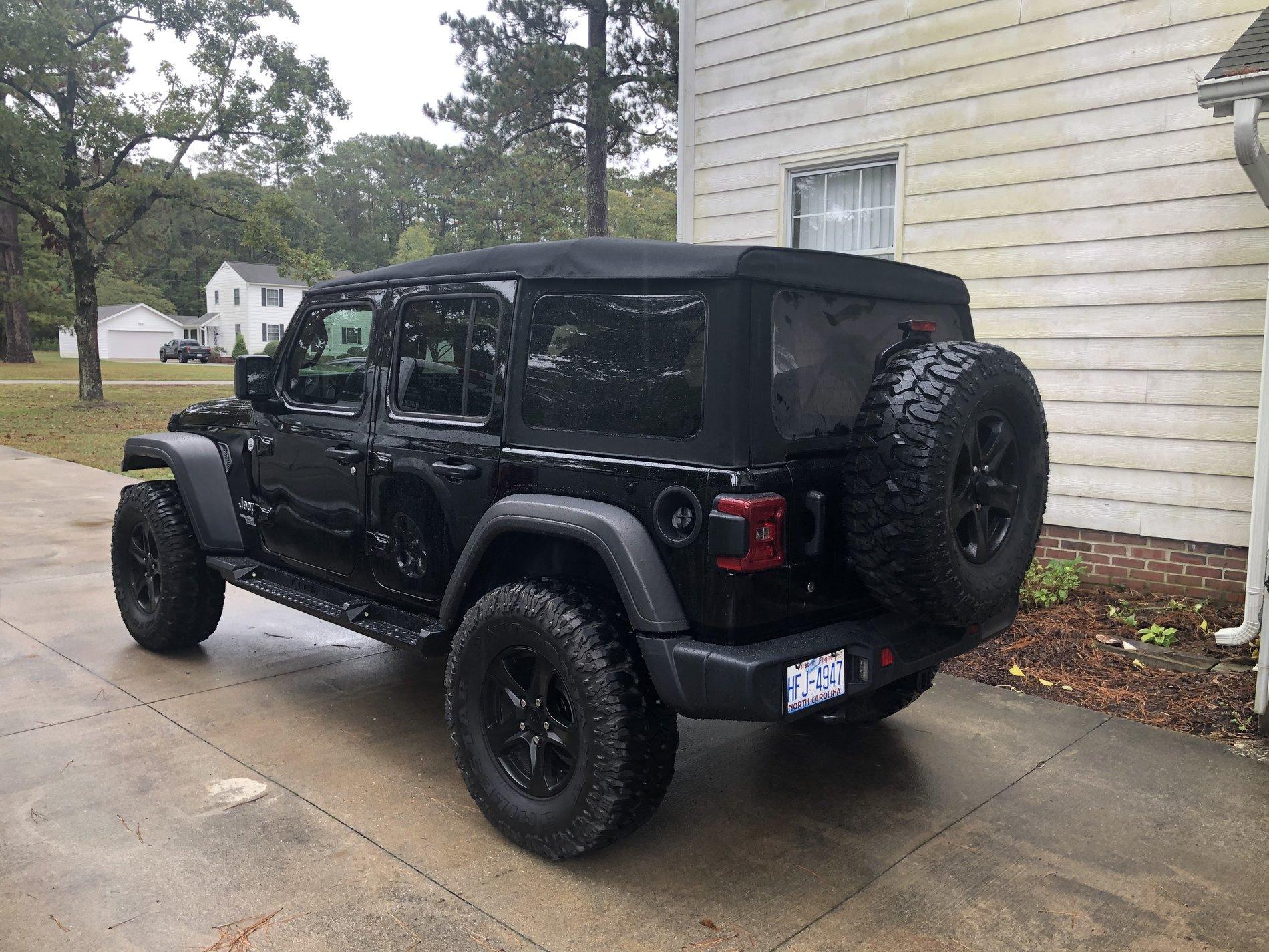 Jeep Wrangler JL Dad Jeep Build 12E5EF35-3432-4A88-AB38-291A7047F3F9