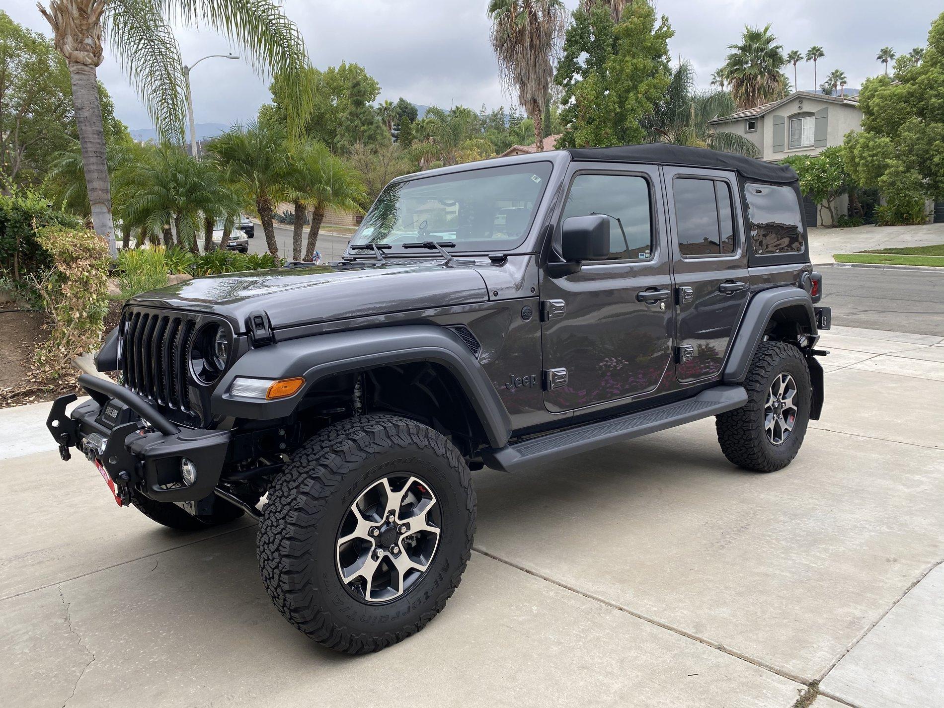 Jeep Wrangler JL Teraflex Transit mud flaps reviews? 1F66B7AE-8423-4EC7-862B-548AF8FF7AE6