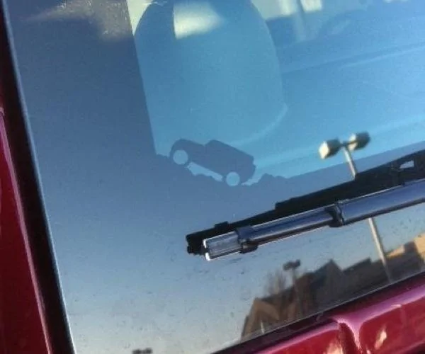 Jeep Wrangler JL Windshield Easter Eggs on 2021 1603651129906