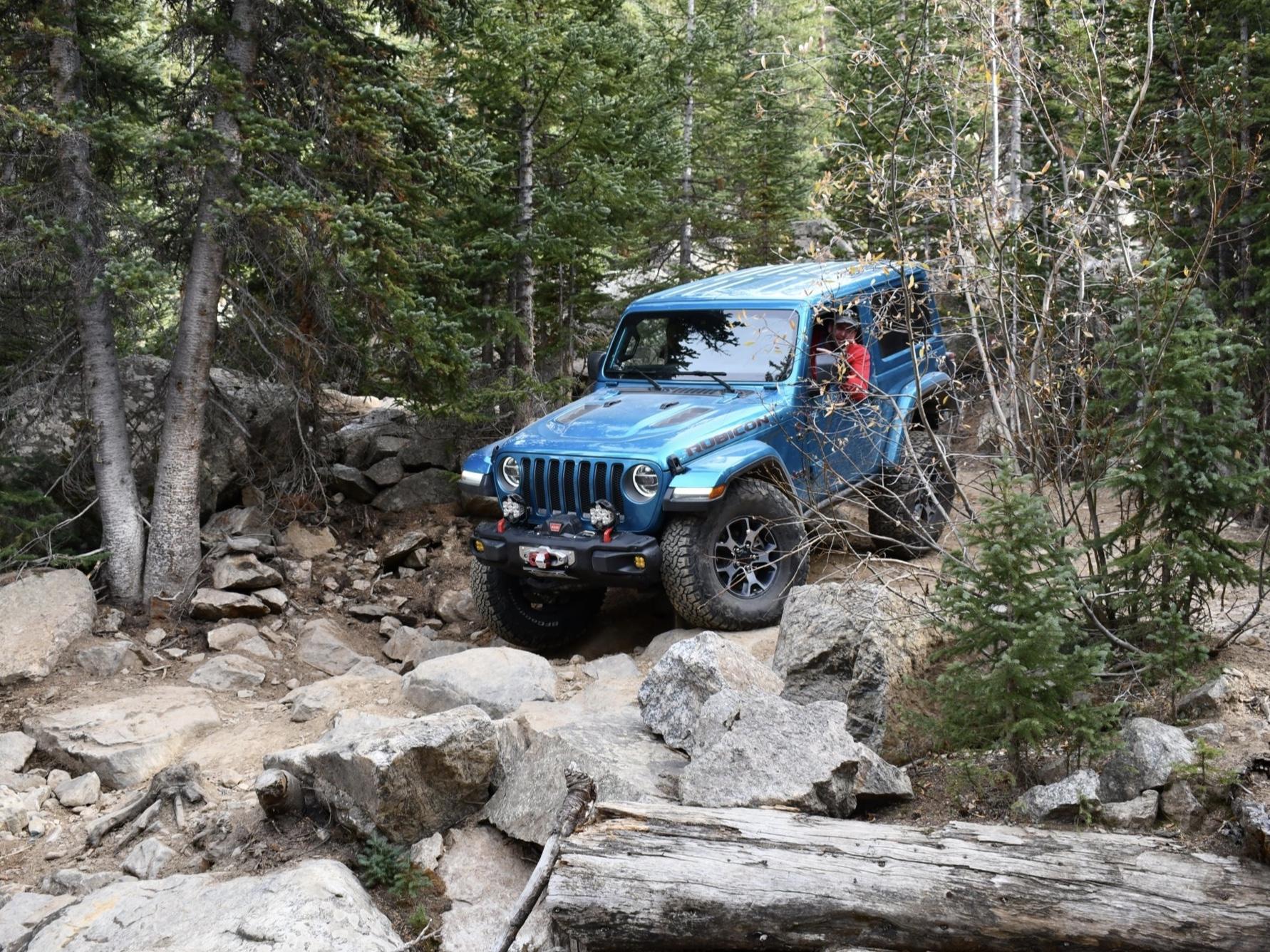 Jeep Wrangler JL "FLEX"/Articulation pictures? 24521445-E523-47BF-B91E-07556D23808B