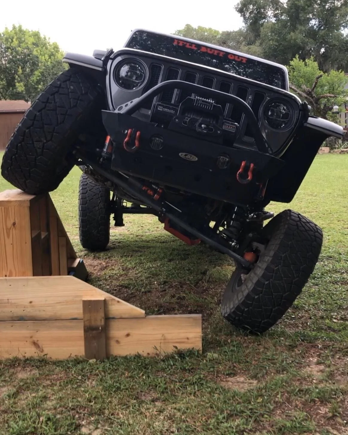 Jeep Wrangler JL "FLEX"/Articulation pictures? 789F1146-FE0F-4116-8599-90DFEDC7967B