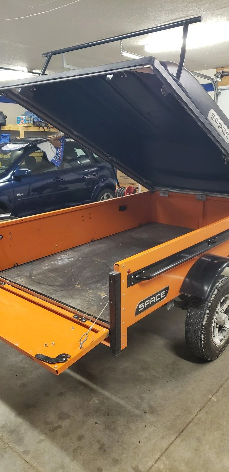 Jeep Wrangler JL Just picked this trailer up!! 20201017_200434