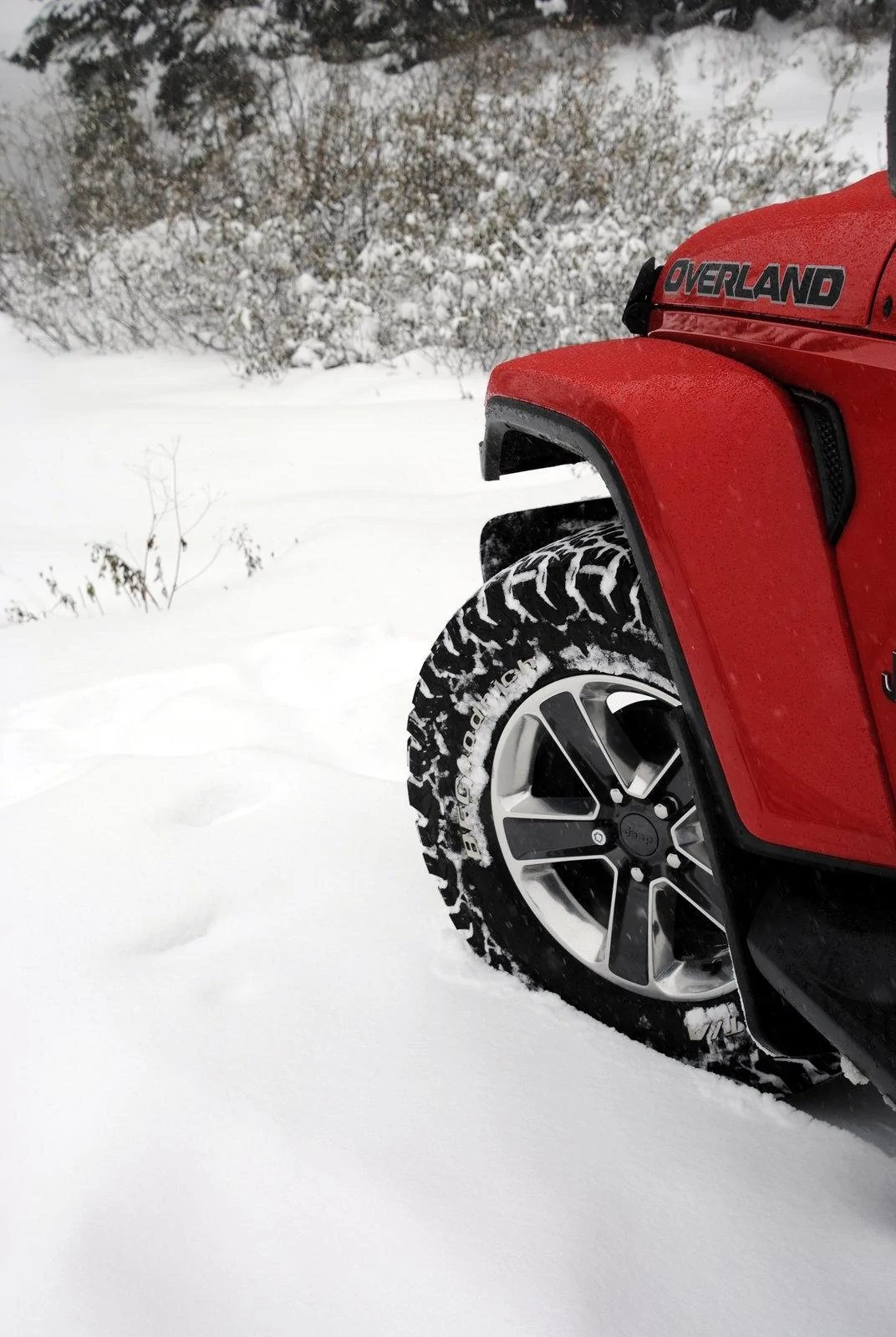 Jeep Wrangler JL Rubicon snow/winter traction help needed 510C7323-ED04-4C58-952B-1B29823BB433