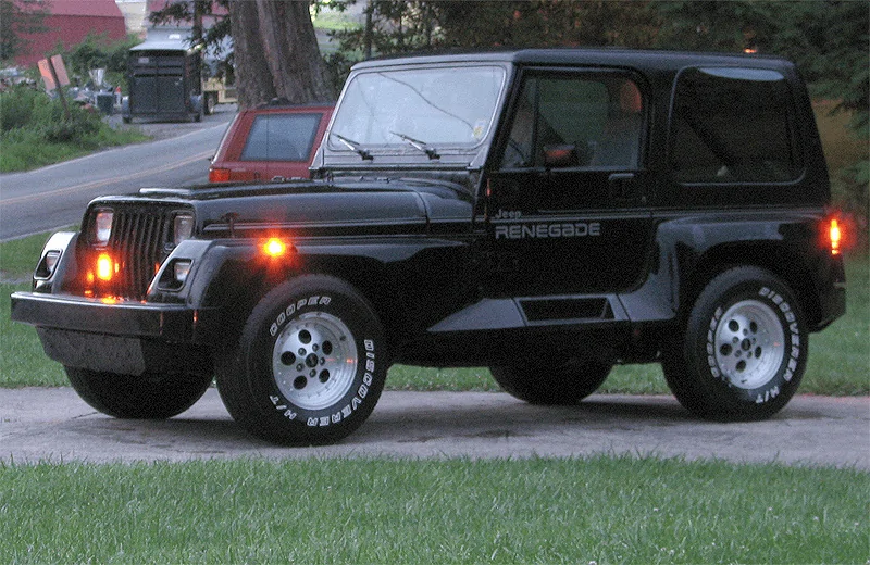 Jeep Wrangler JL The original Sahara 1603670541952