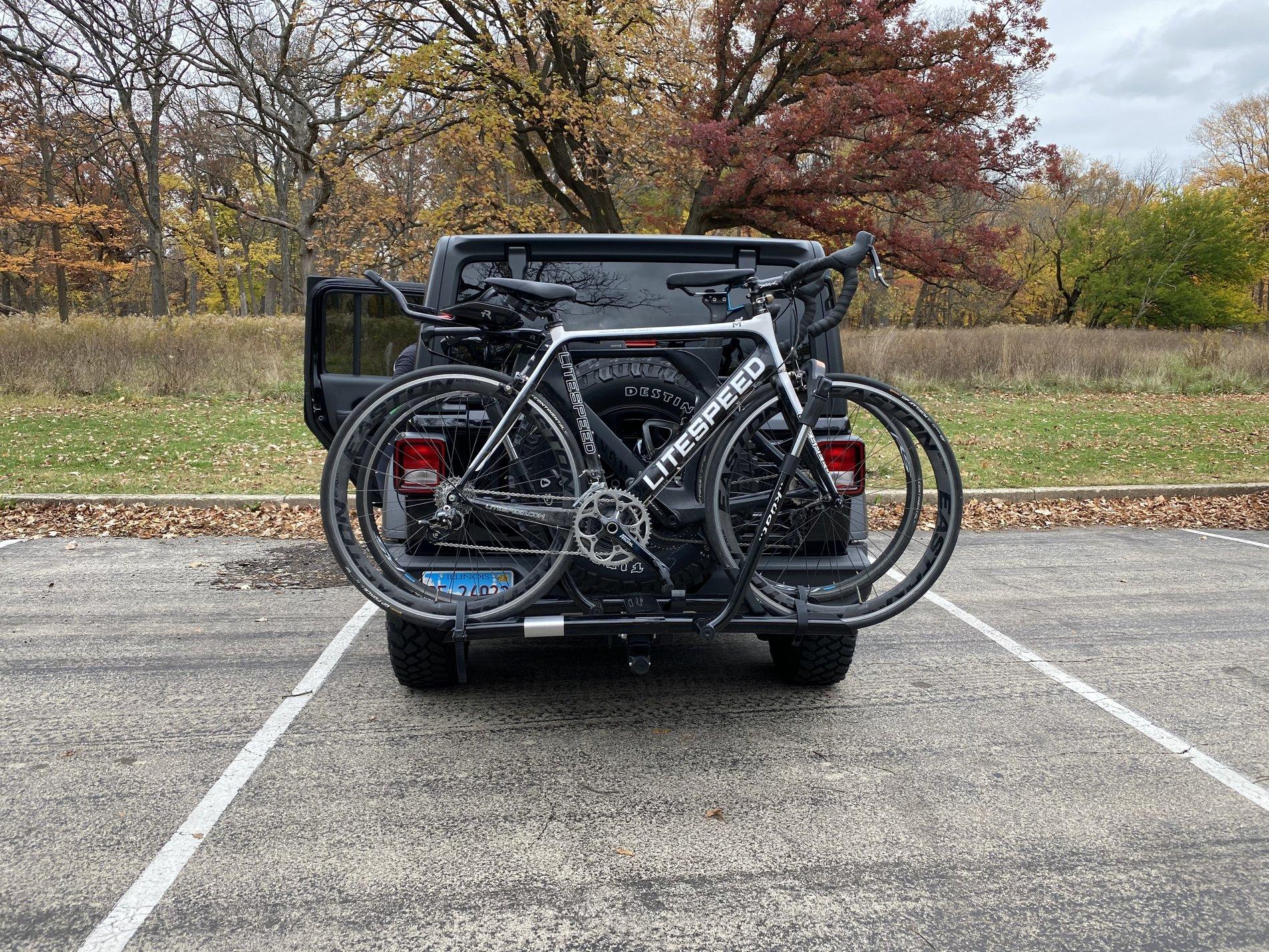 Jeep Wrangler JL Bike rack options? 9089B6F3-458C-4F4B-B7EB-DB9BB8B5CF5D