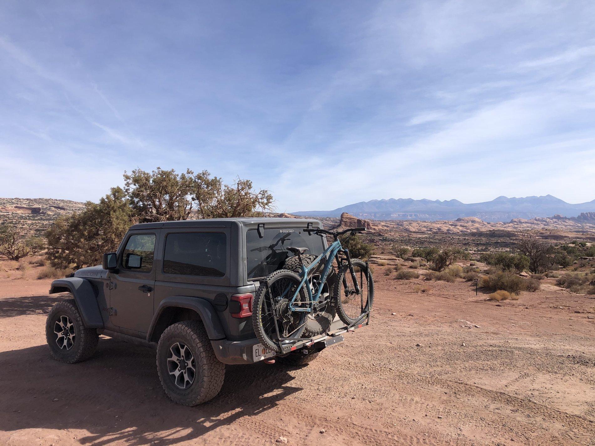 Jeep Wrangler JL Bike rack options? 4C3B1EF3-CC9F-4249-9260-AE404D8EFA2E