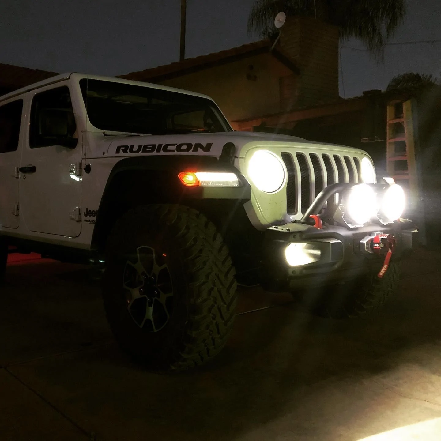 Jeep Wrangler JL ARB Intensity AR32 V2 C2B149A6-649F-4129-AA84-45B6B8DD2E60