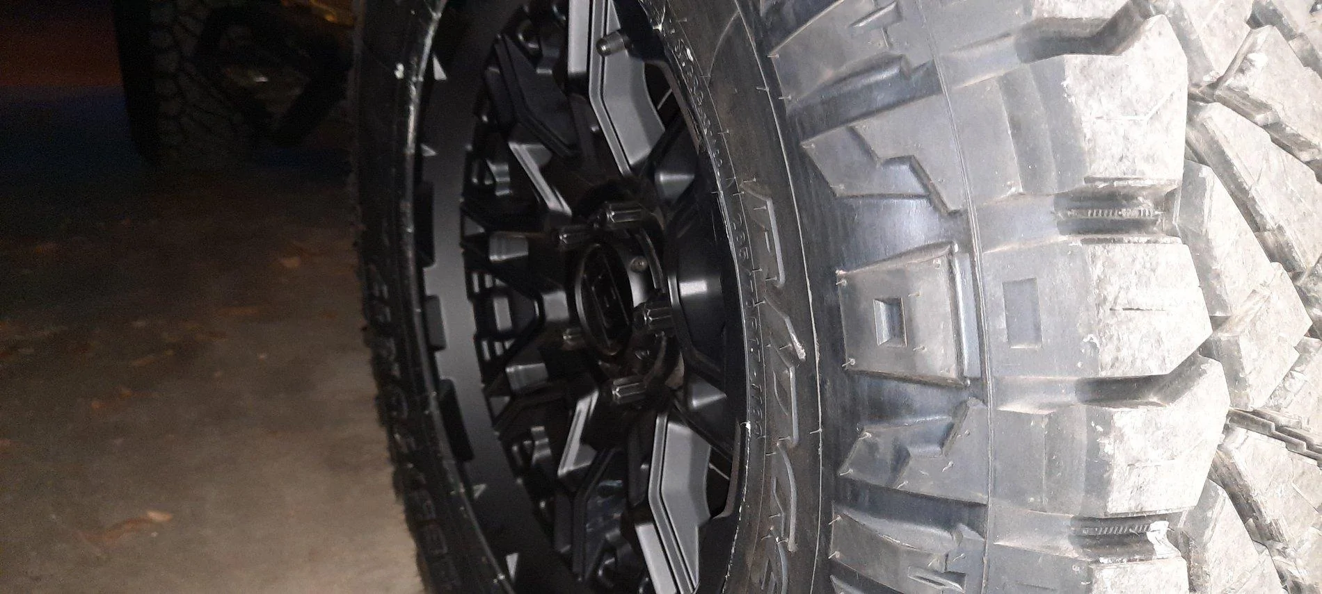 Jeep Wrangler JL Ridge Grappler Sidewall 20201024_190933