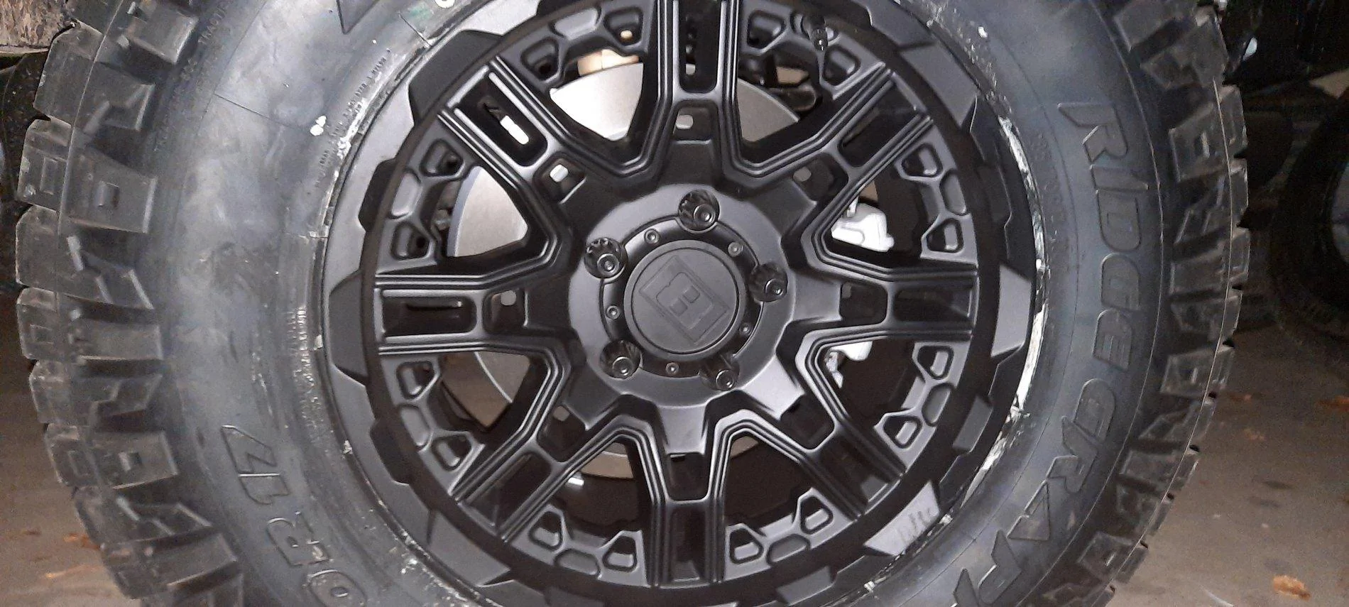 Jeep Wrangler JL Ridge Grappler Sidewall 20201024_190922