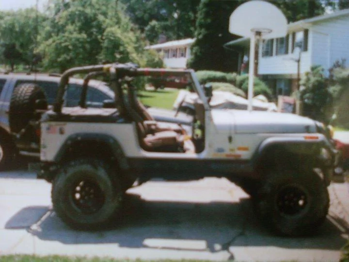 Jeep Wrangler JL The original Sahara 84983339-73E9-4A05-8C07-C6C1D6FA8A8C