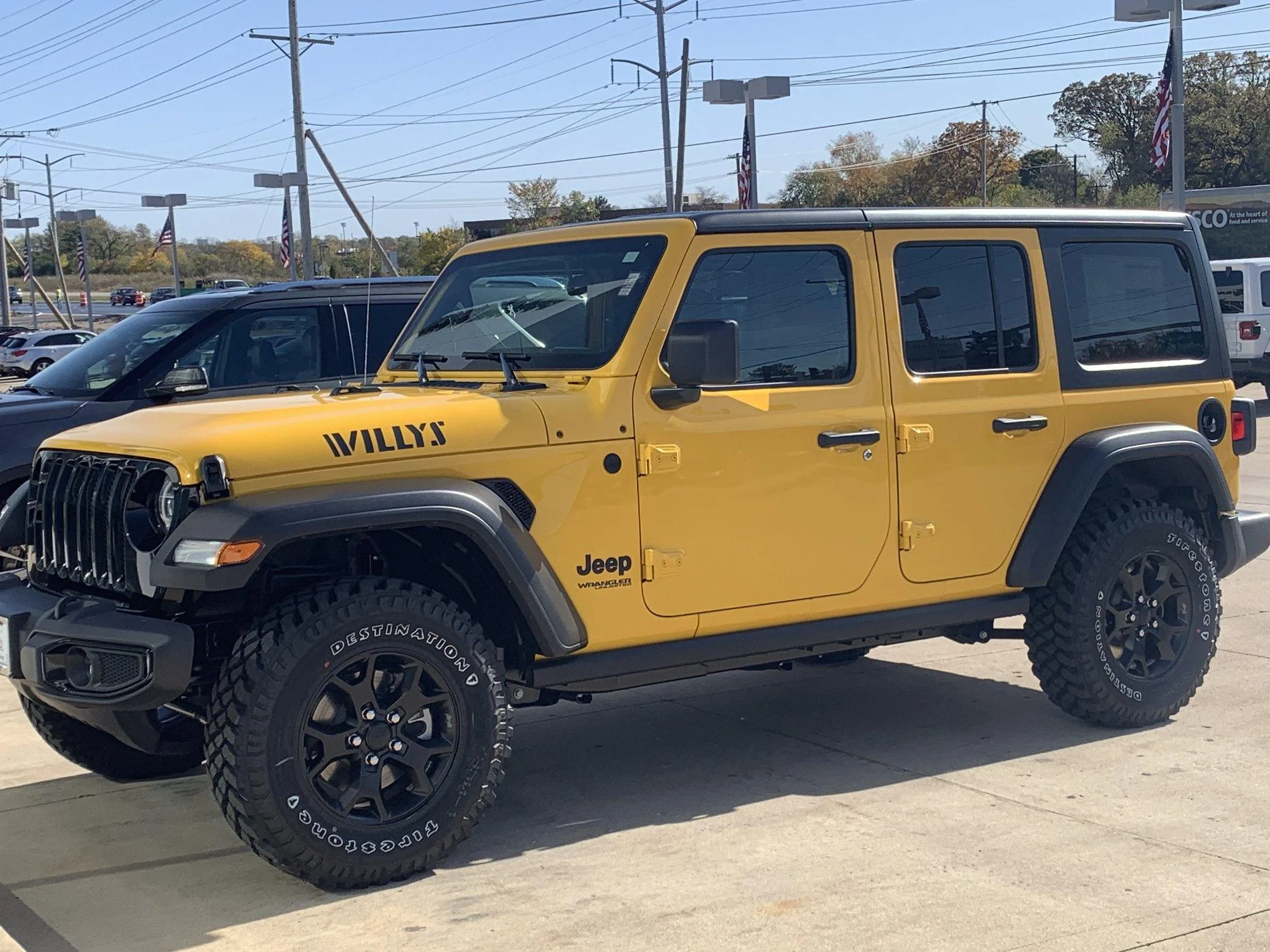 Jeep Wrangler JL Picking a Wrangler...could use some help. IMG_2602
