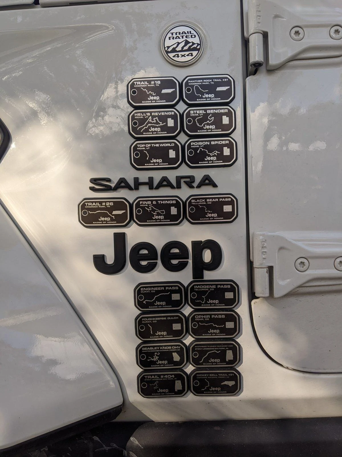 Jeep Wrangler JL Florida Roll Call! PXL_20201026_203107621