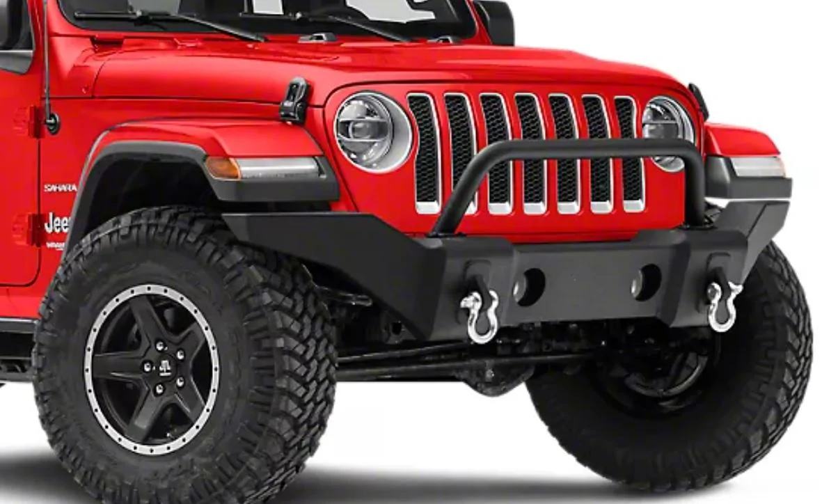 Jeep Wrangler JL For You, My Deer RRAVENGER