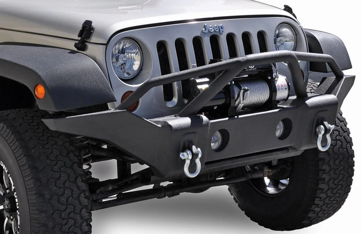 Jeep Wrangler JL For You, My Deer DV8fs1