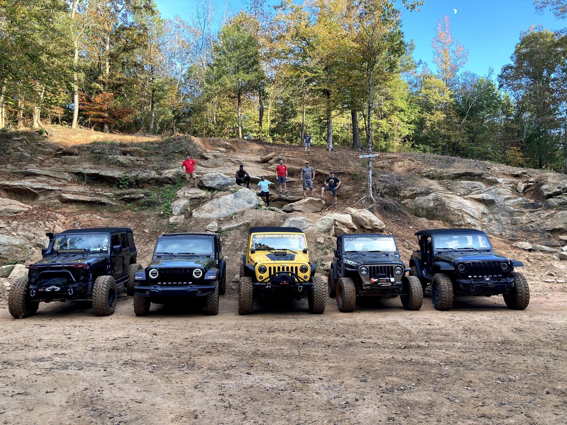 Jeep Wrangler JL 2 Door JL Sport ONLY - Let's see them! AABC0D9B-31A2-428E-8C3A-A8E9B02F92DB