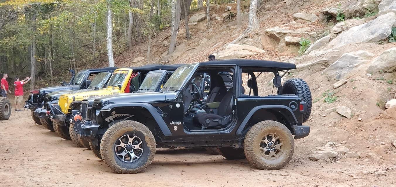 Jeep Wrangler JL 2 Door JL Sport ONLY - Let's see them! D8CA31D5-85BC-4390-8CA3-8D16D0D22EBA