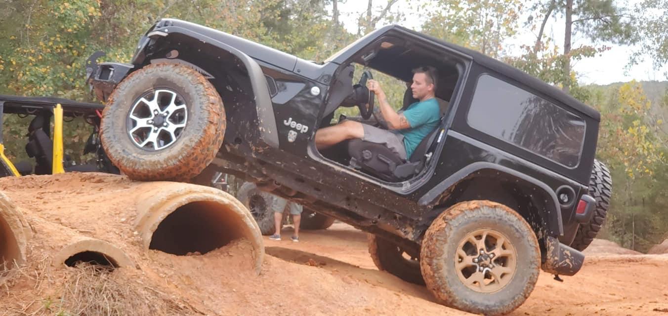 Jeep Wrangler JL 2 Door JL Sport ONLY - Let's see them! 1DD4FD0F-4420-454E-BA6D-FA883411791A