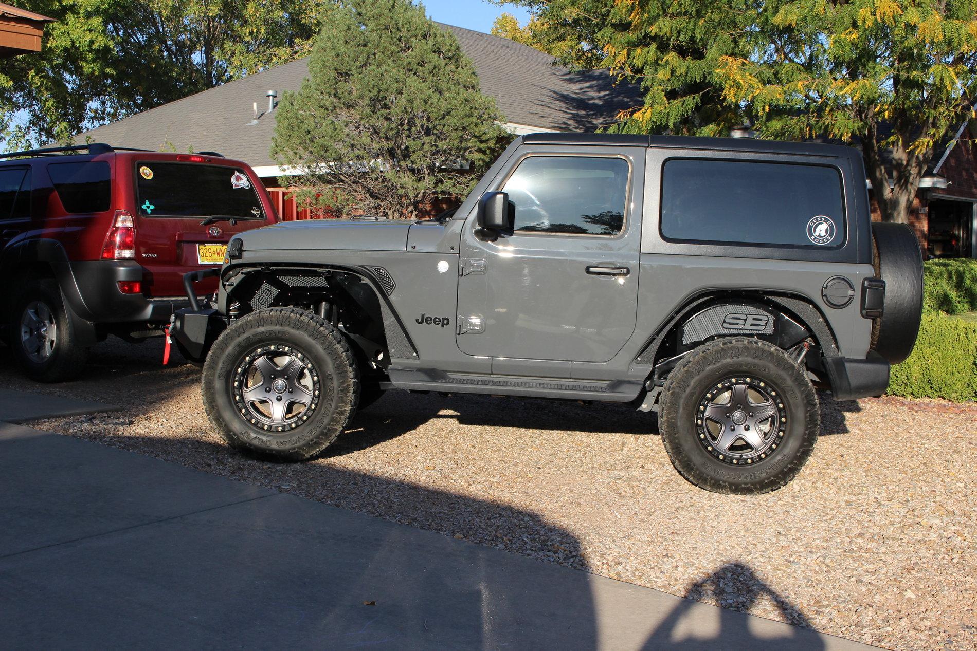 Jeep Wrangler JL 2 Door JL Sport ONLY - Let's see them! IMG_0424.JPG