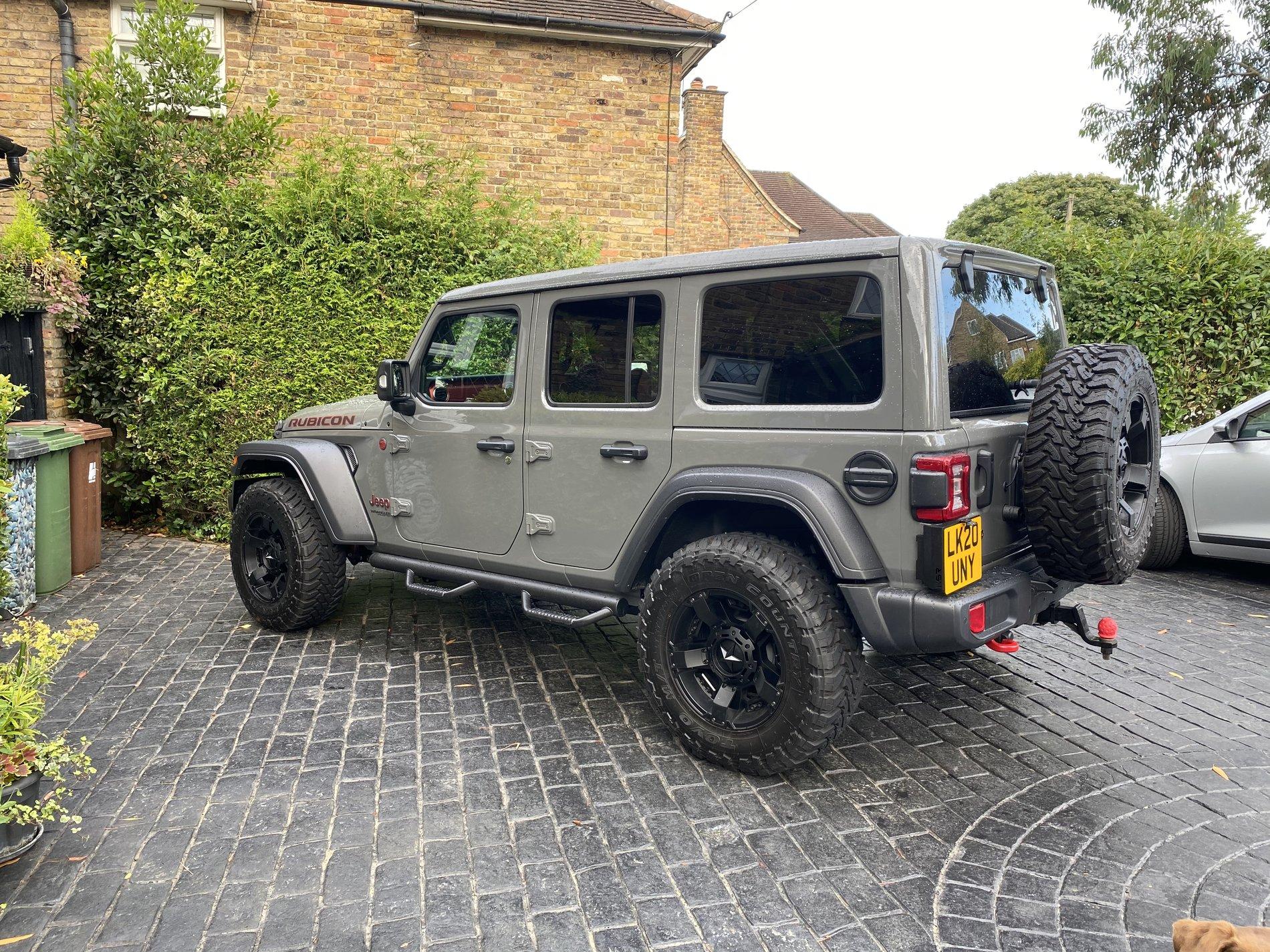 Jeep Wrangler JL Question regarding the Windsheld defrost 2020-07-03 07.36.43