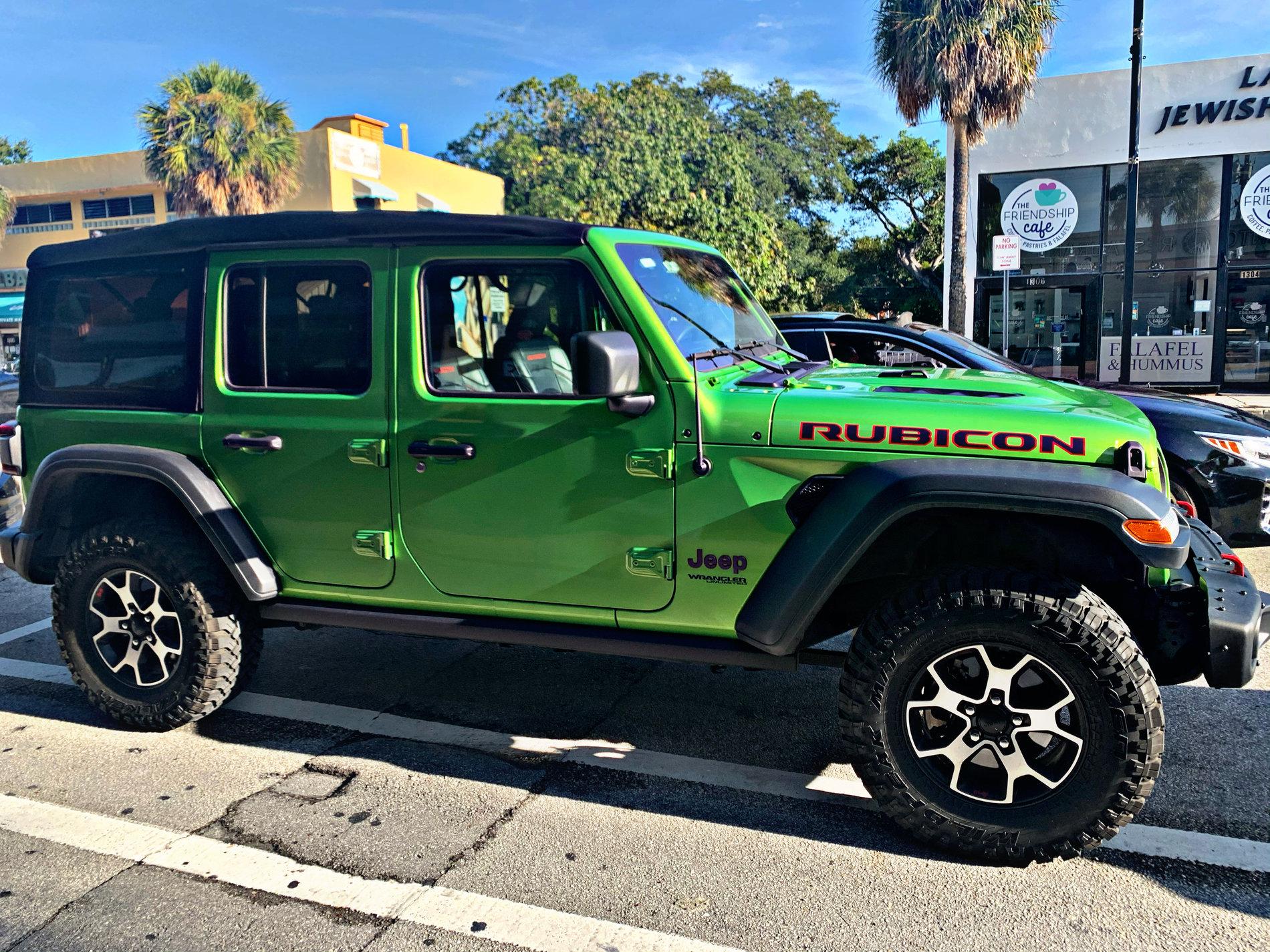Jeep Wrangler JL Picking a Wrangler...could use some help. D87FFAA7-EA4B-484F-896D-7D8E2F072CC4