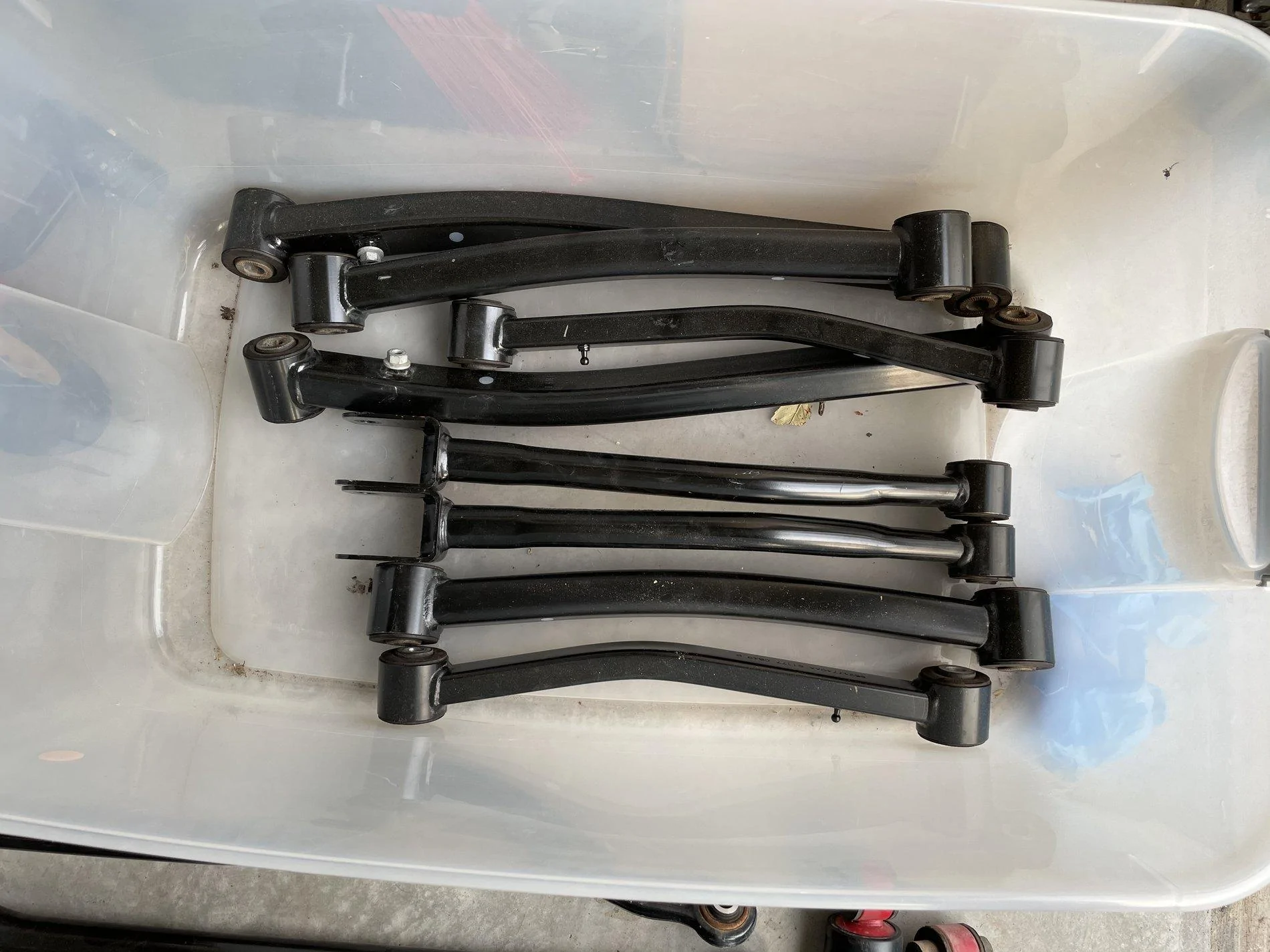 Jeep Wrangler JL JLU Rubicon Take Off Suspension E1E72167-3026-478D-9AEA-7C4ECBD39224