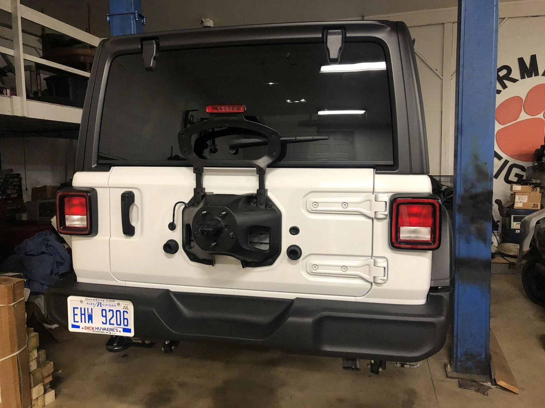 Jeep Wrangler JL Brand New and Going Up! 3E1E5153-3724-4FC6-B233-92846610314E