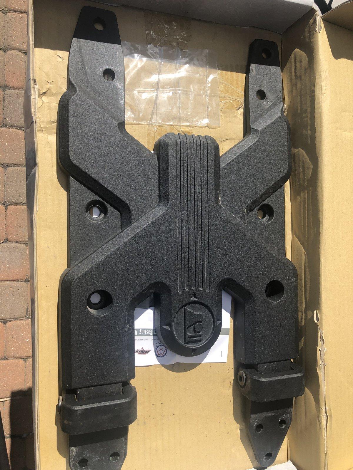 Jeep Wrangler JL Brand New and Going Up! ECF32C8F-28AB-4A51-B911-F691C990FC48