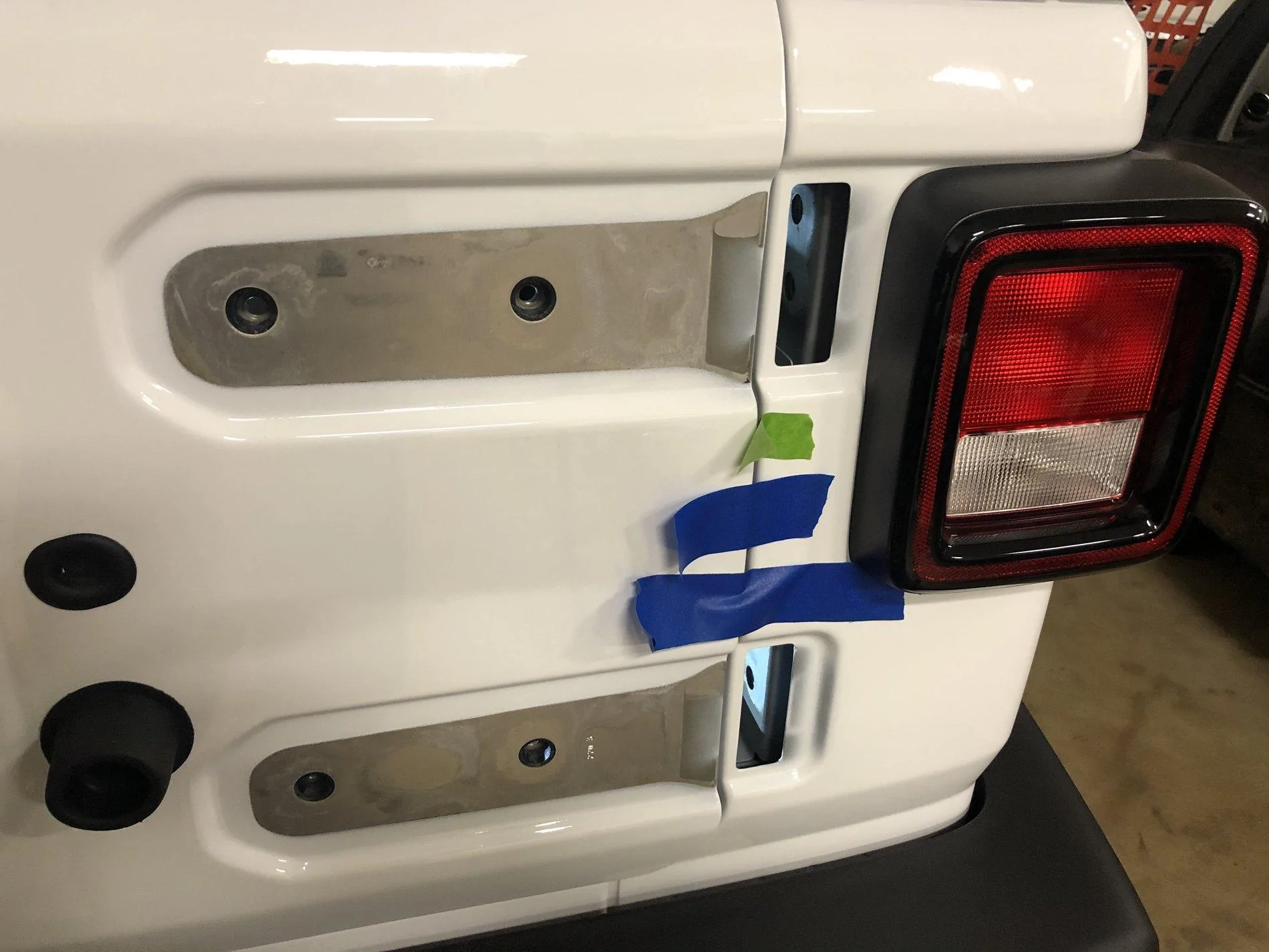 Jeep Wrangler JL Brand New and Going Up! 021445EA-8060-4F4F-8A39-7A1A1A21D2B1