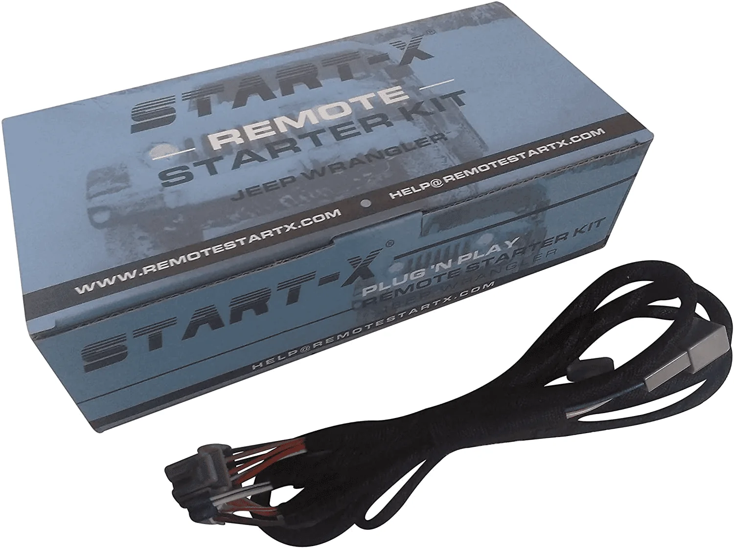 Jeep Wrangler JL What aftermarket remote start? 1603875661186