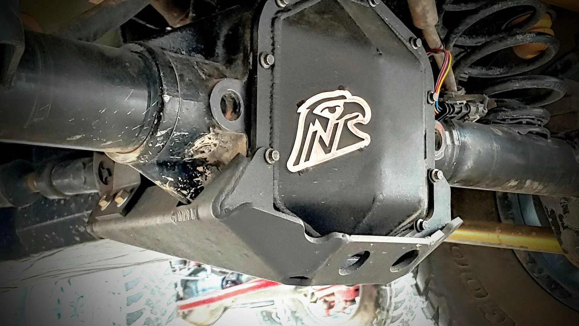 Jeep Wrangler JL A simple warning about your poorly designed diff drain bolt. 1007201852_HDR~2