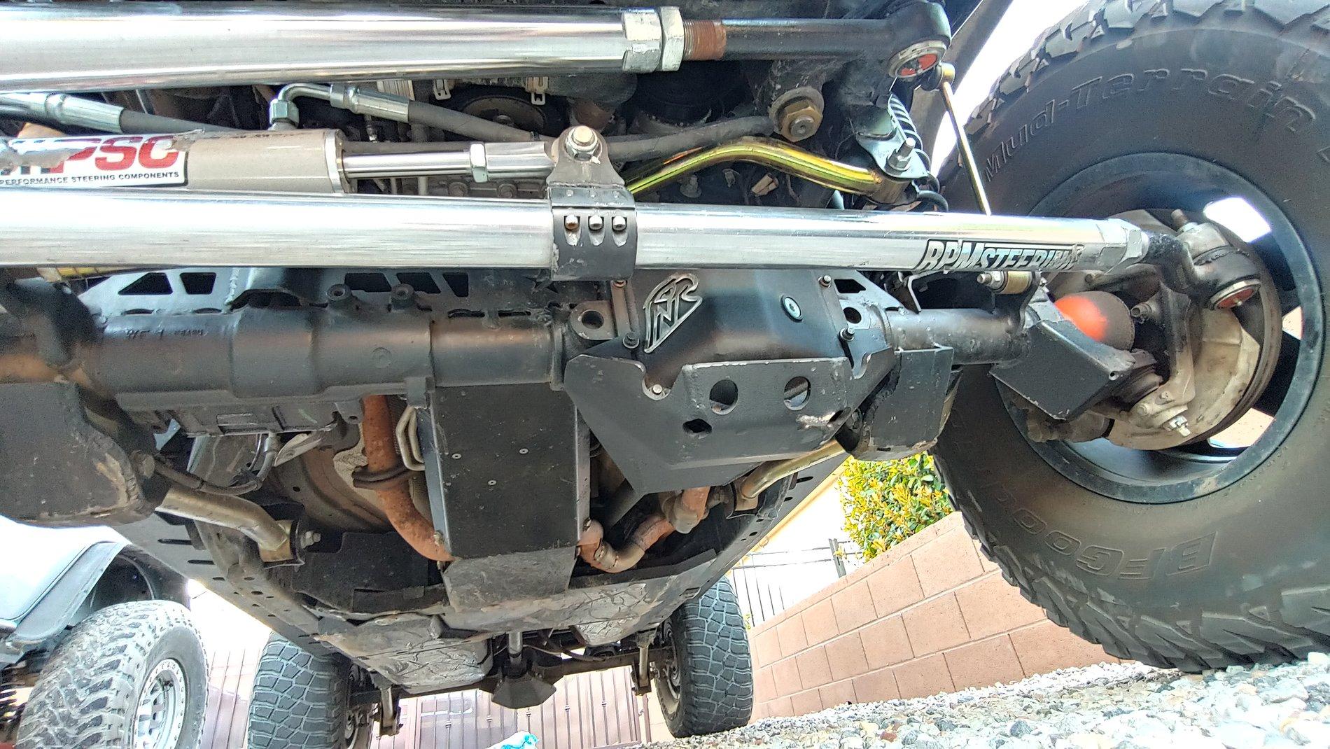 Jeep Wrangler JL A simple warning about your poorly designed diff drain bolt. 1007201850_HDR