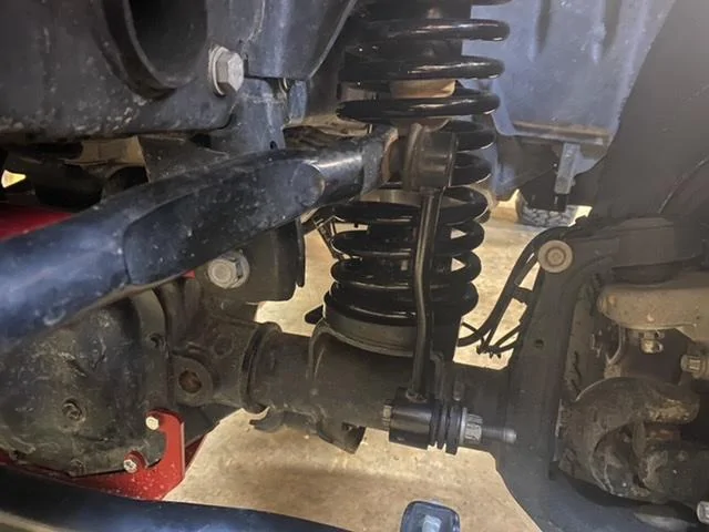 Jeep Wrangler JL Does this look normal? Rancho front sway bar link 7B32B4D4-4C4B-4D09-86C3-78E4EA555EAF