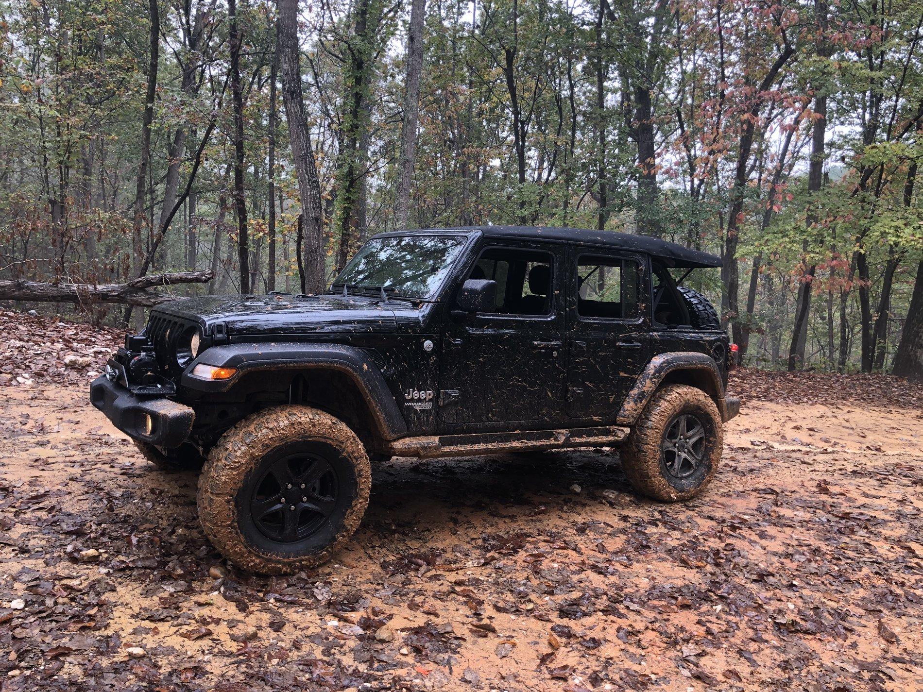 Jeep Wrangler JL Dad Jeep Build 2A4E77A5-72BA-4307-9E26-F6FB6DDB7190