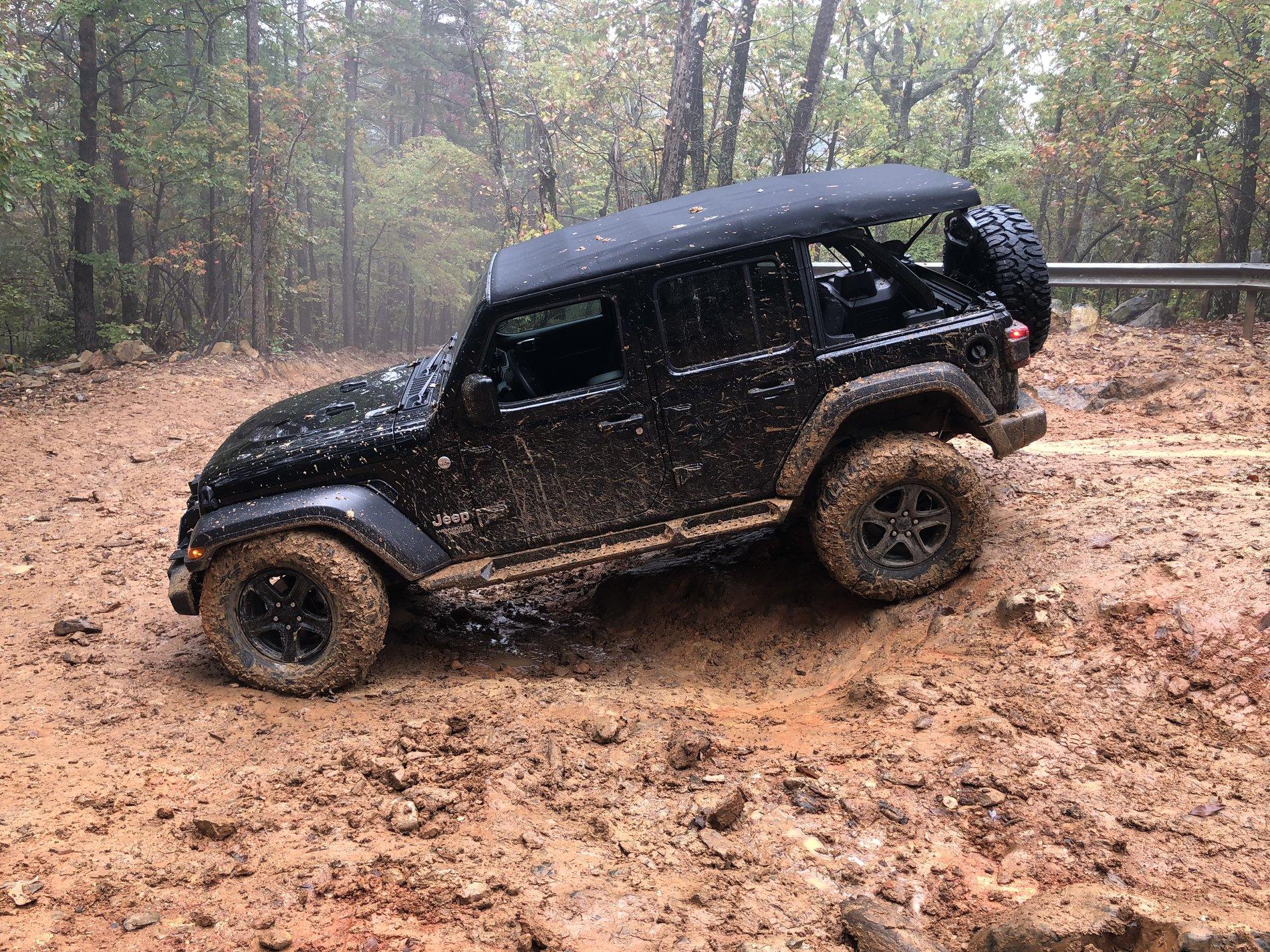 Jeep Wrangler JL Dad Jeep Build 2549D129-F295-43B4-8B70-C0F8BABAA152